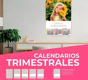 Calendarios Personalizables